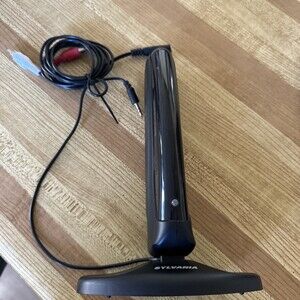 RCA WHP150 Headband Transmitter Brander Sylvania Sa86011 With Adapter. Tested.